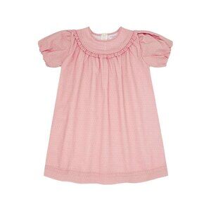 Minnow Camellia baby doll dress